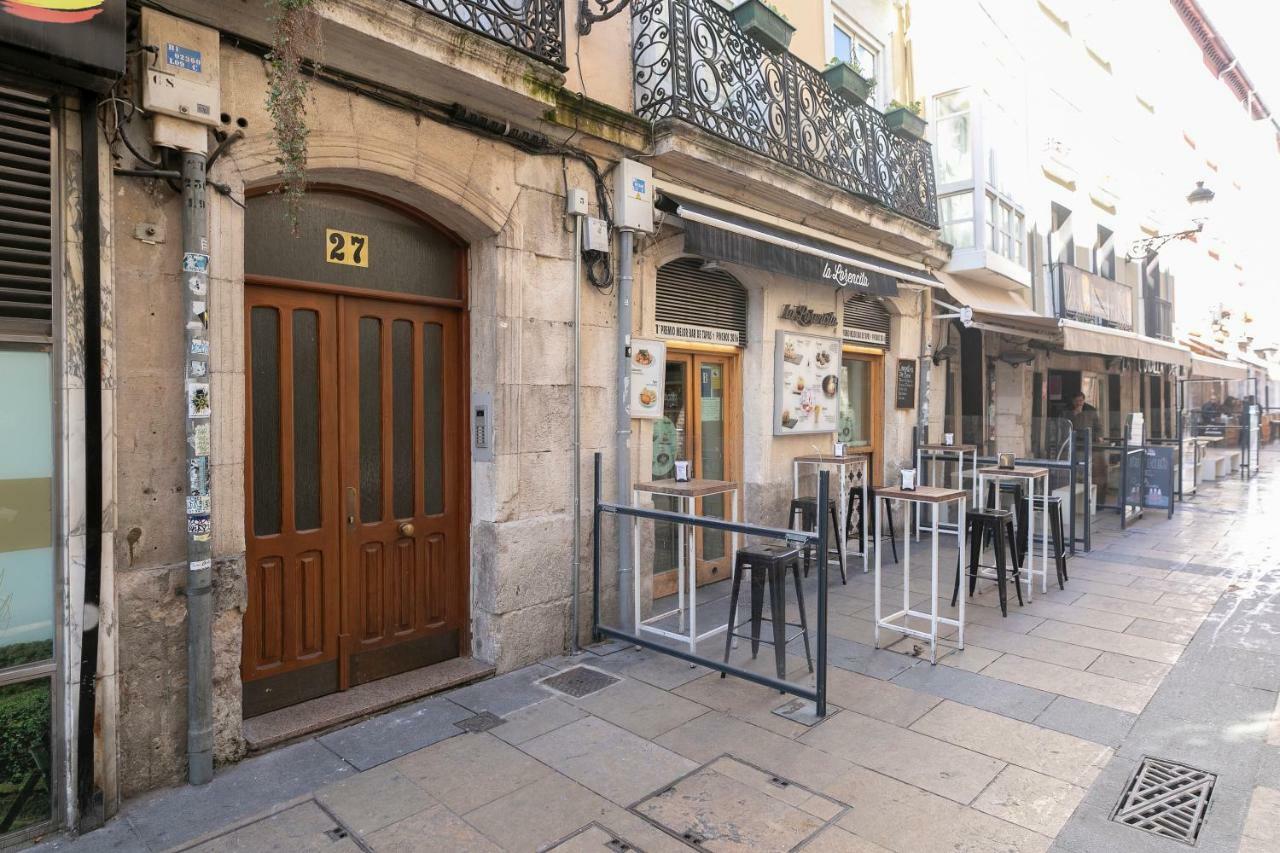 Atuaire Home Gran Vivienda En Centro Historico San Lorenzo Burgos Exterior photo